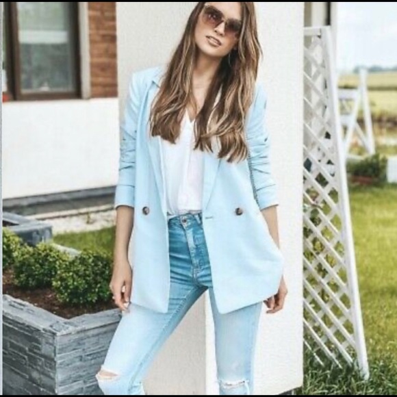 Oversized Blazer H&M